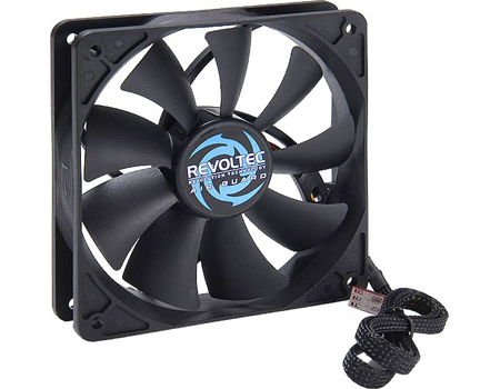 Revoltec Fan 12cm